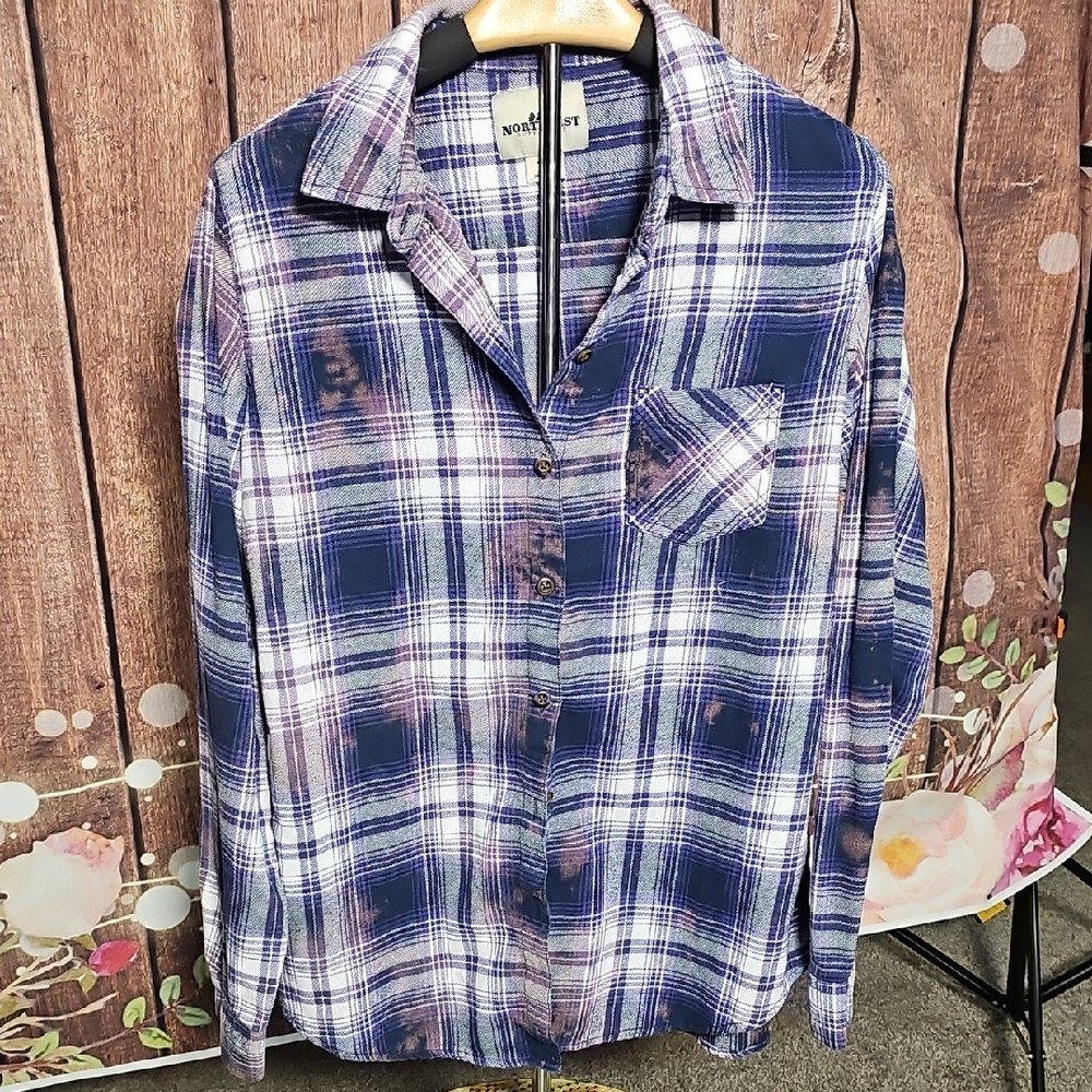 OOAK TOOL ROCK FLANNEL SZ SM-LG - Picture 4 of 6